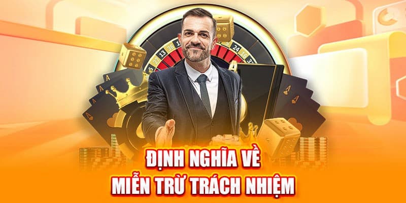 miễn trừ trách nhiệm New88 Các nội dung chính trong miễn trừ trách nhiệm New88