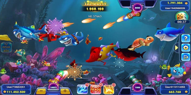 Cách tham gia bắn cá triệu vân tại New88