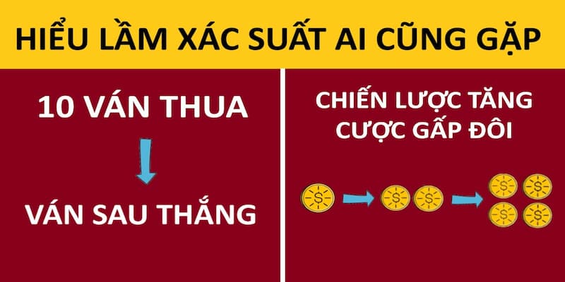 xác suất lô về cả cặp Chiến lược vận dụng xác suất lô về cả cặp