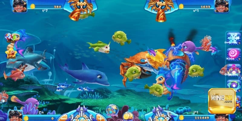 Chiến thuật chơi bắn cá triệu vân hiệu quả