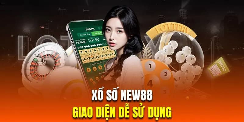 Xổ số New88 Giới thiệu về Xổ số New88