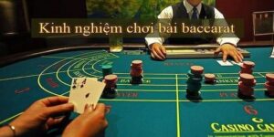 Kinh nghiệm chơi baccarat