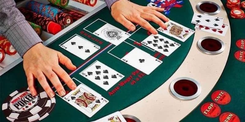 Mẹo chơi Poker hiệu quả