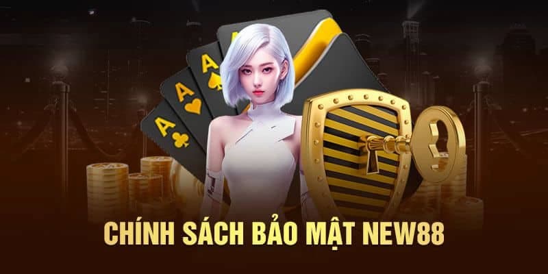 chính sách bảo mật New88 Nguyên tắc vận hành trong chính sách bảo mật New88