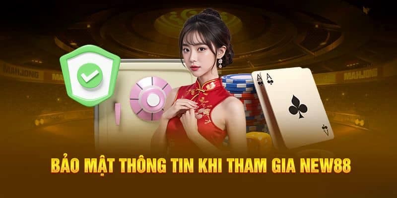 chính sách bảo mật New88 Quyền lợi của người chơi trong chính sách bảo mật