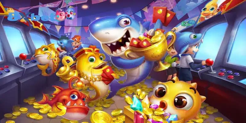 So sánh bắn cá phát lộc với các trò chơi khác