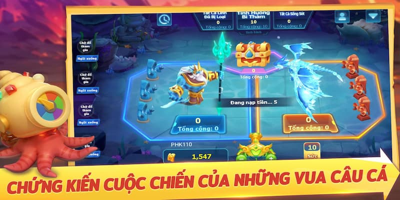 Bắn cá toàn dân Tại sao bắn cá toàn dân lại được ưa chuộng tại New88?