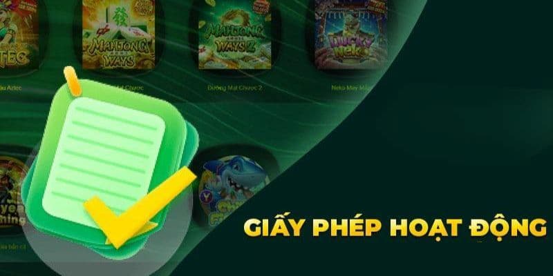 Giấy phép hoạt động New88 Tầm quan trọng của giấy phép hoạt động New88