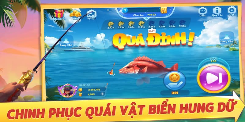 Bắn cá toàn dân Chiến lược nâng cao để thắng lớn trong bắn cá toàn dân