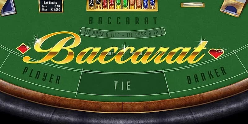 Tìm hiểu tổng quan về kinh nghiệm chơi baccarat