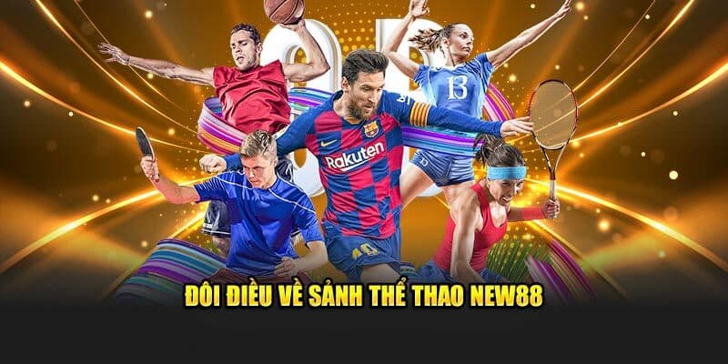 Thể thao New88 Tổng quan về Thể thao New88