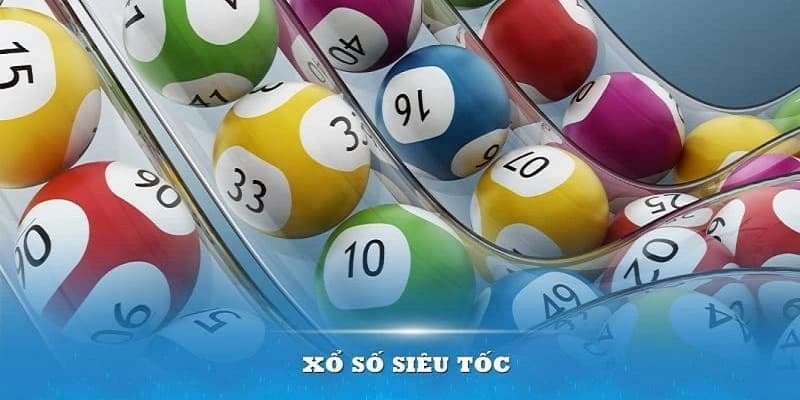 Xổ số siêu tốc Xu hướng tương lai của xổ số siêu tốc