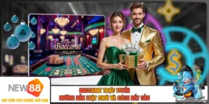 Baccarat trực tuyến