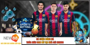 Cá cược bóng đá