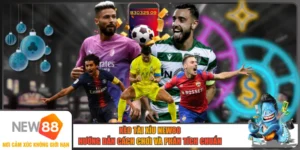 Kèo Tài Xỉu NEW88