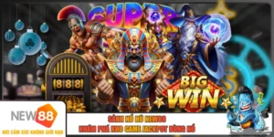 Sảnh nổ hũ New88