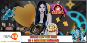 Sòng bài trực tuyến